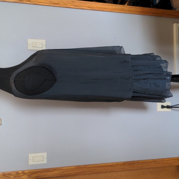 Tiered Dress Made in Italy - Picture 2 of 12